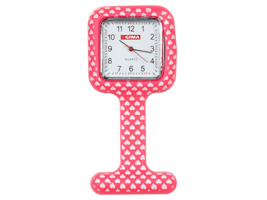 OROLOGIO DA CAMICE- rotondo\quadrato