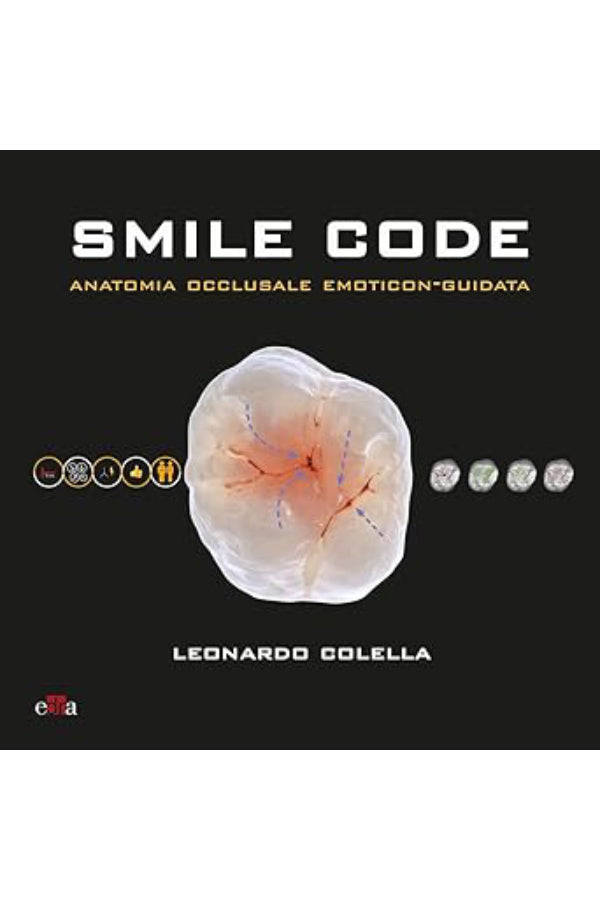 Smile Code - Anatomia occlusale emoticon - guidata