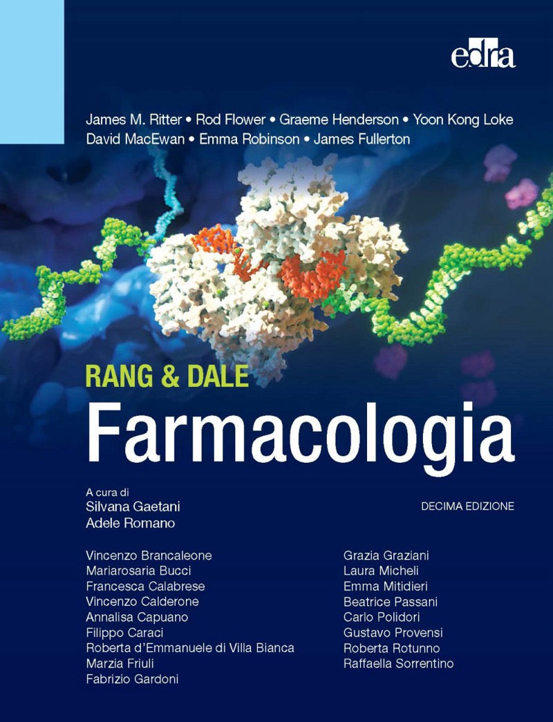 Rang and Dale Farmacologia