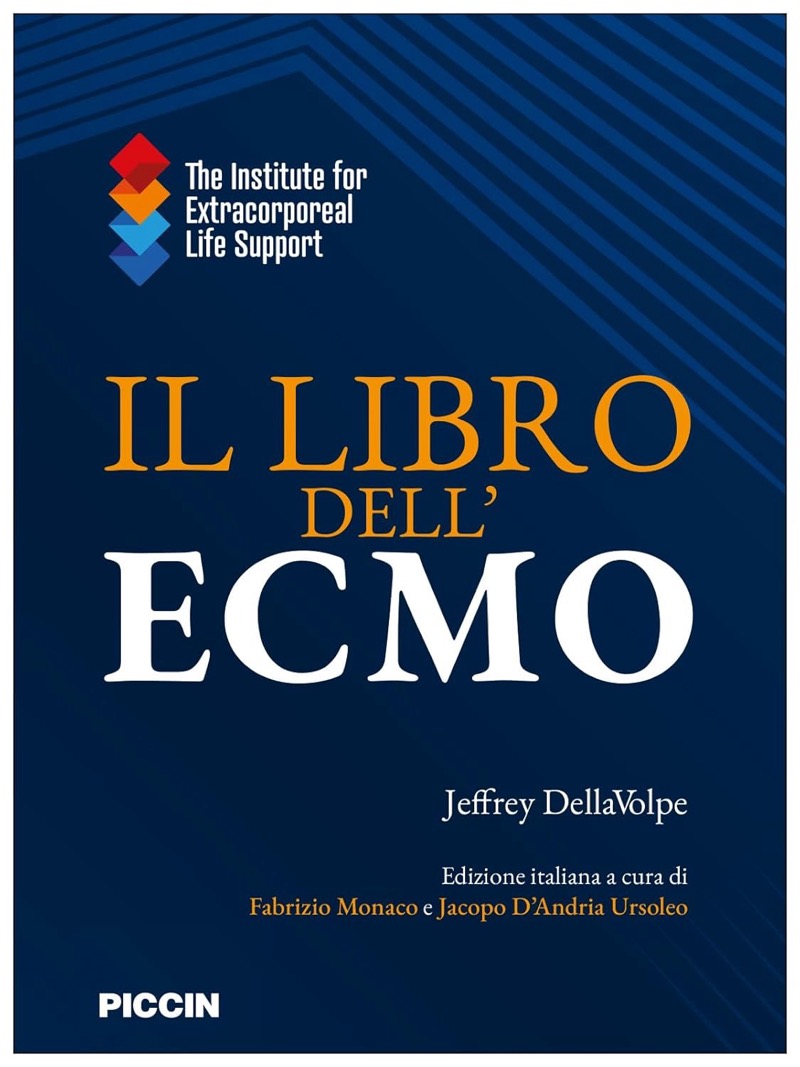 Il libro dell’ ECMO