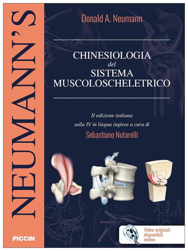 Neumann’ s Chinesiologia del sistema muscoloscheletrico