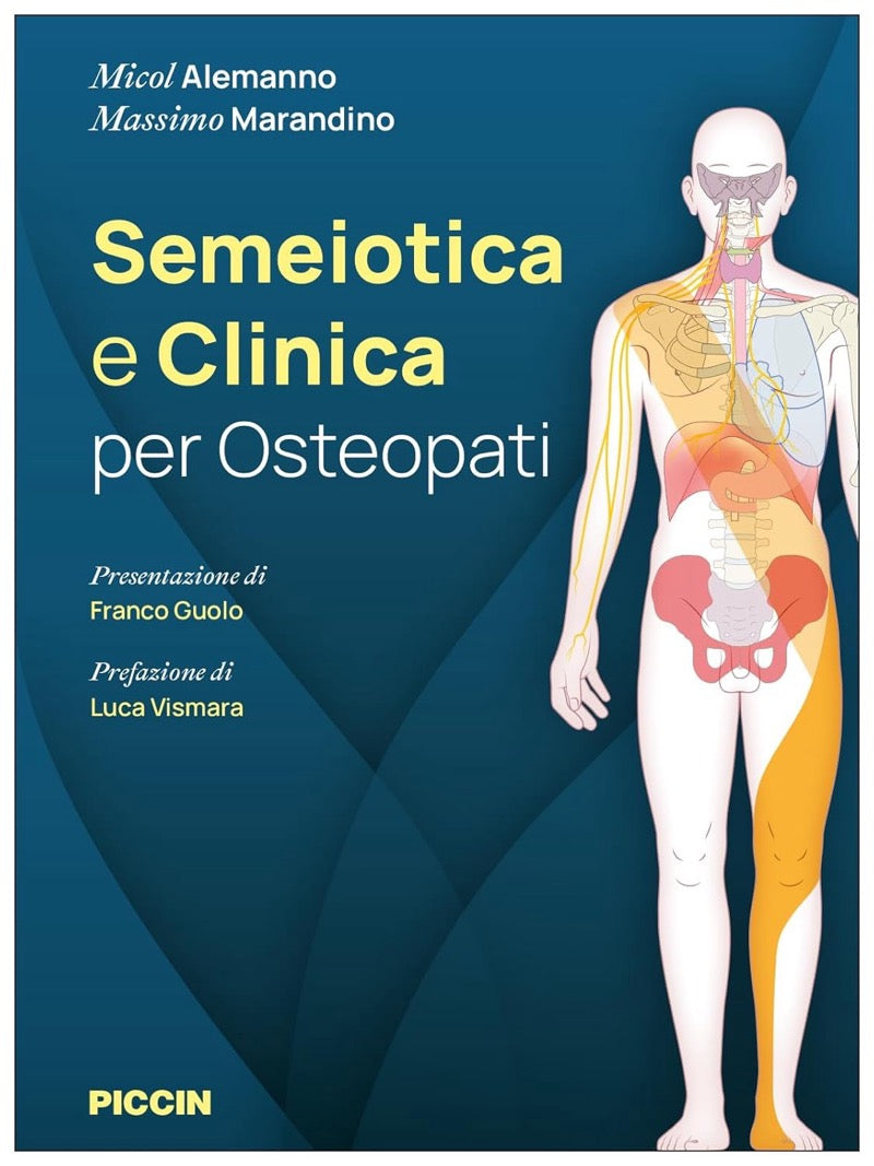 Semeiotica e clinica per osteopati