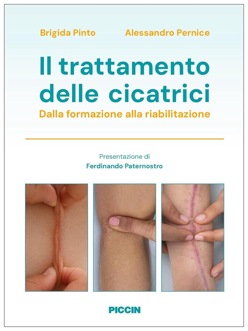 l trattamento delle cicatrici - Dalla formazione alla riabilitazione