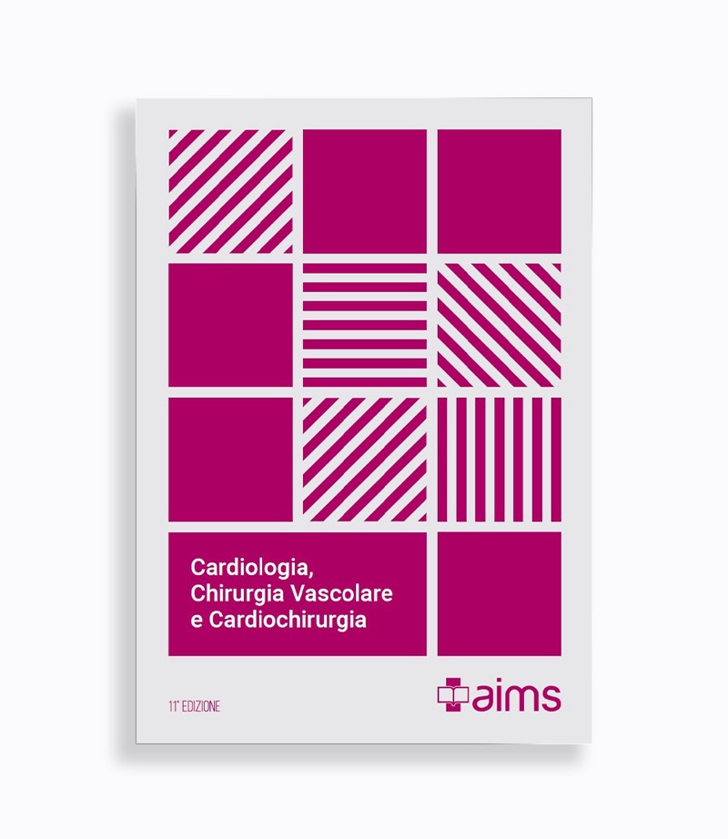 Manuale di Cardiologia, Chirurgia Vascolare e Cardiochirurgia - Concorso Nazionale SSM 2025 ( Scuole di Specializzazione Medica )