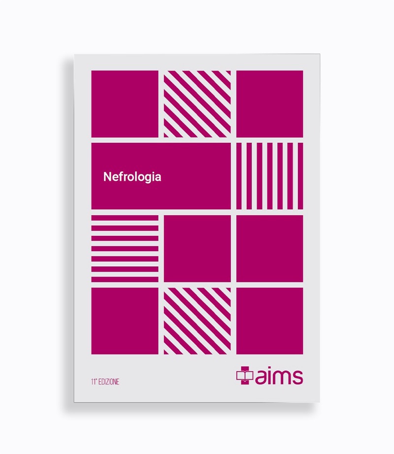 Manuale di Nefrologia - Concorso Nazionale SSM 2025 ( Scuole di Specializzazione Medica )