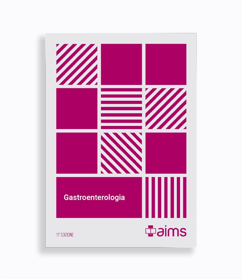 Manuale di Gastroenterologia - Concorso Nazionale SSM 2025 ( Scuole di Specializzazione Medica )