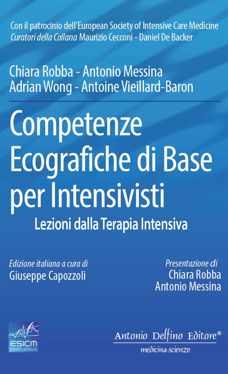 Competenze Ecografiche di Base per Intensivisti - Lezioni dalla Terapia Intensiva