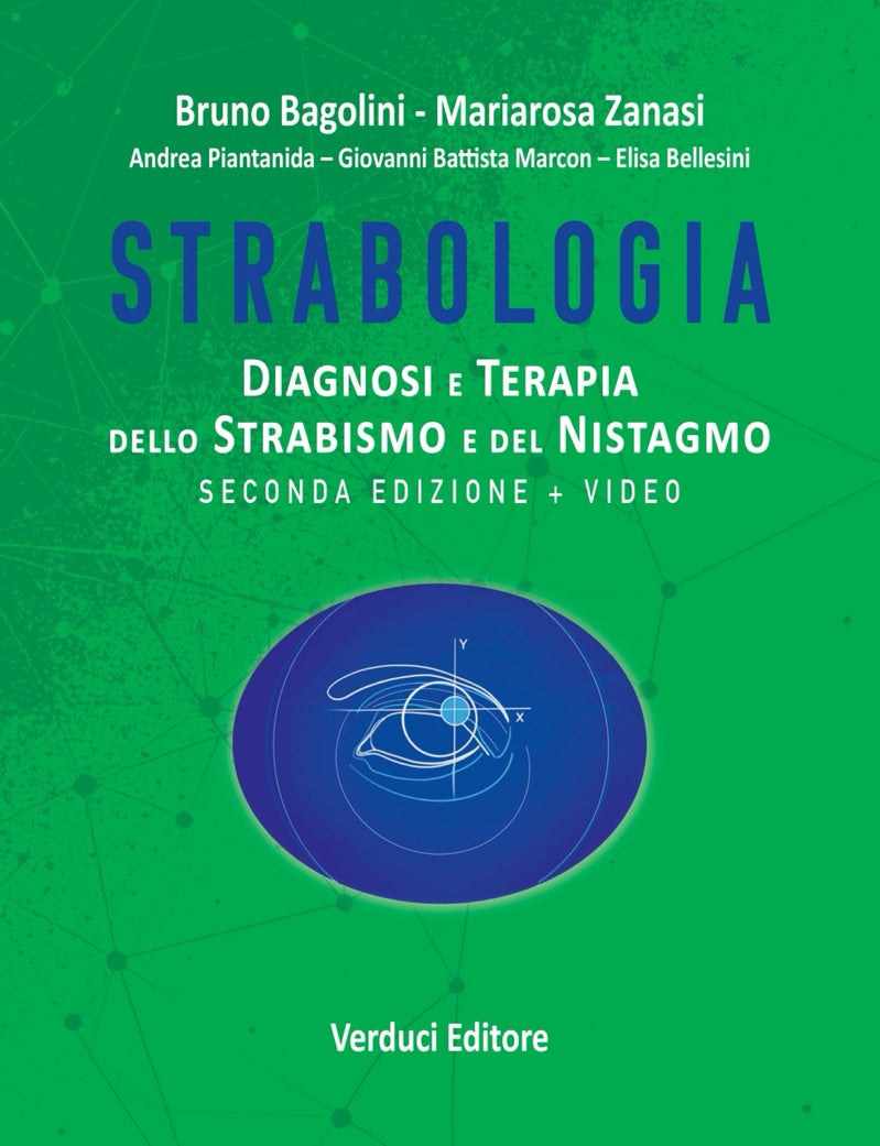 Strabologia - Diagnosi e Terapia dello strabismo del nistagmo