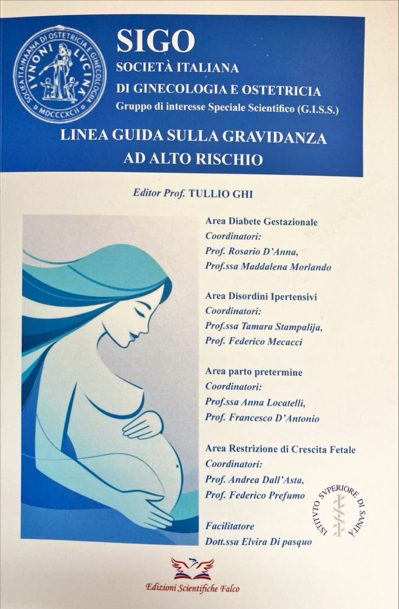 Linea guida sulla gravidanza ad alto rischio