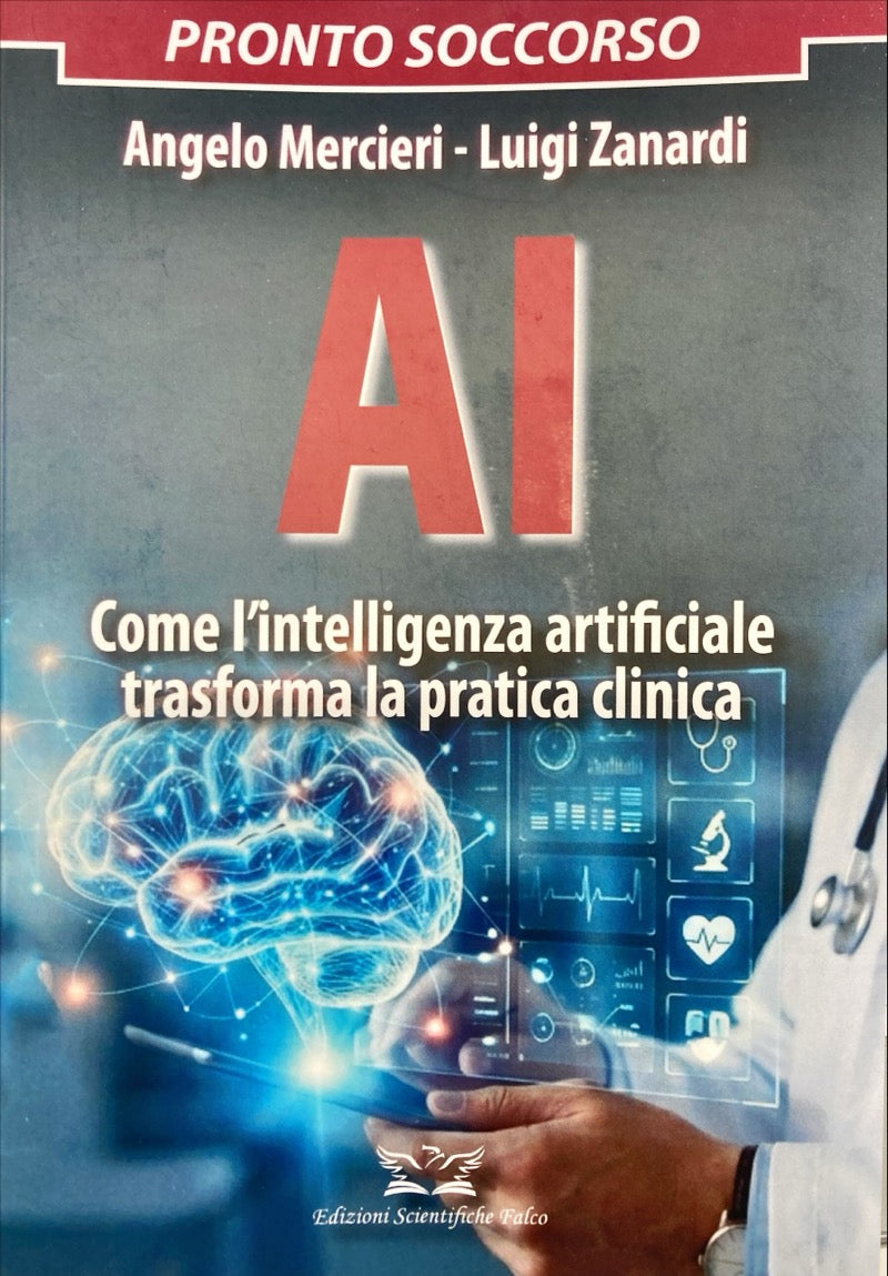 AI - Come l' intelligenza artificiale trasforma la pratica clinica
