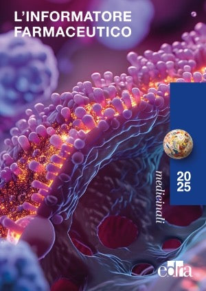 L' informatore Farmaceutico 2025 - Medicinali + Tascabile