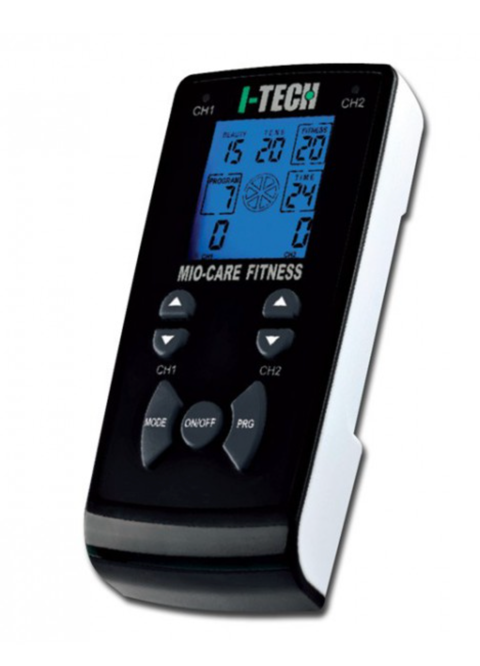 MIO-CARE FITNESS - 55 programmi (20 medicali + 15 beauty + 20 fitness)