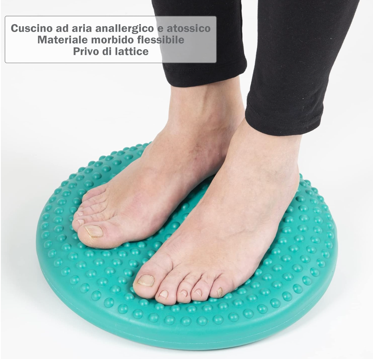 CUSCINO PER EQUILIBRIO Ø 35 CM