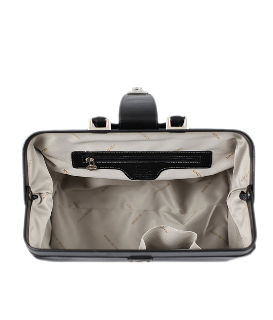 Borsa da medico in pelle - modello Uffizi