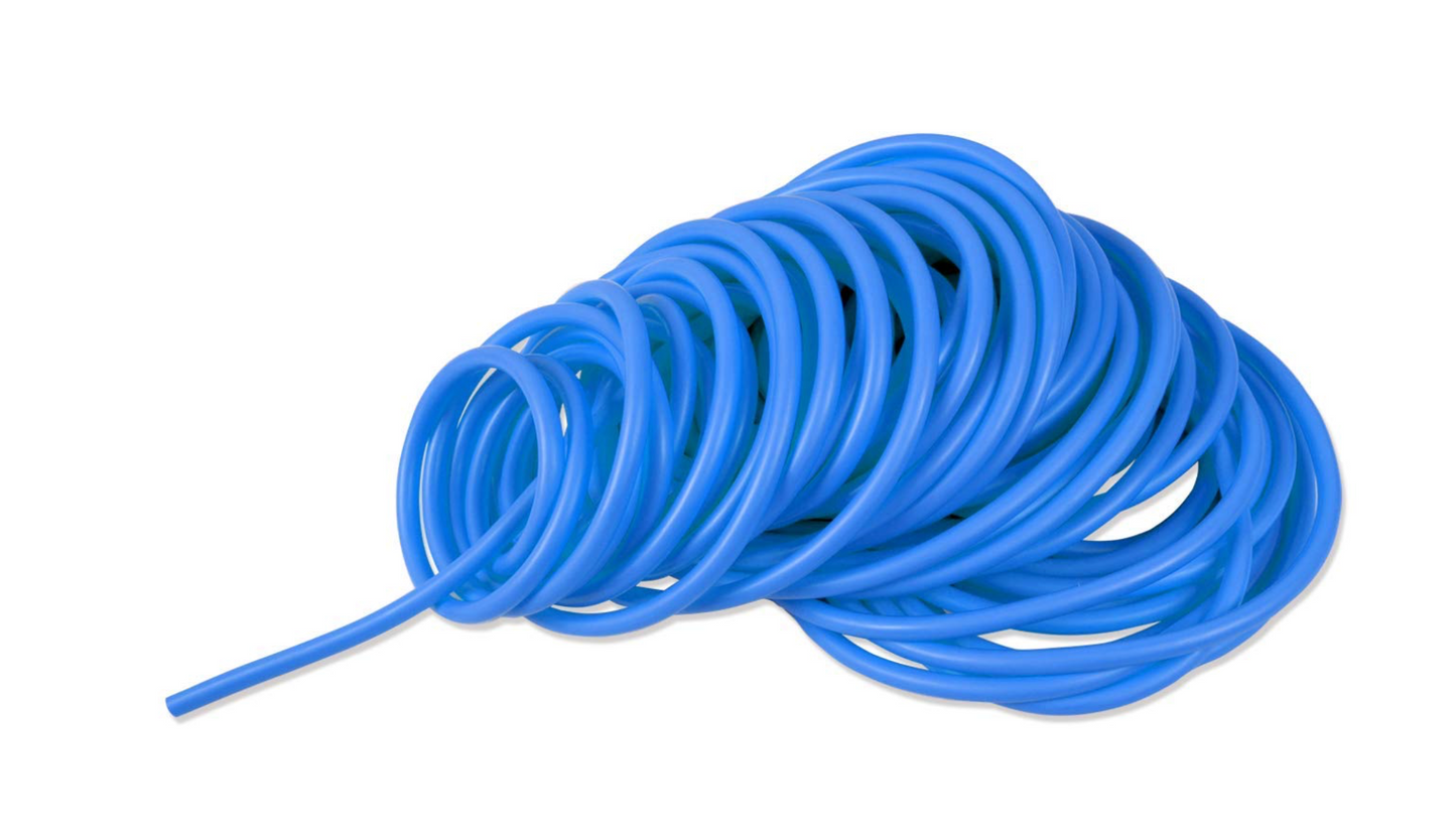 TUBO A RESISTENZA ELASTICA