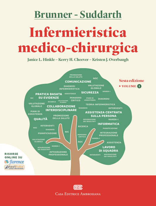 Infermieristica medico - chirurgica ( Volume 1 )