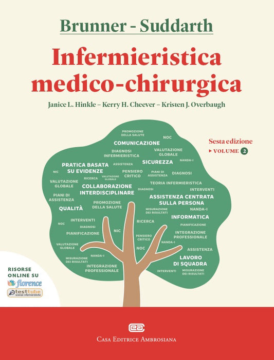 Infermieristica medico - chirurgica ( Volume 2 )