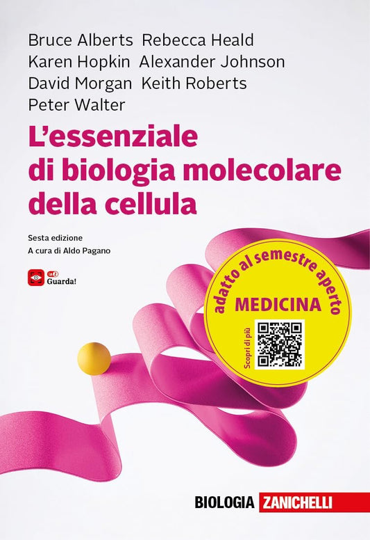 L' essenziale di biologia molecolare della cellula