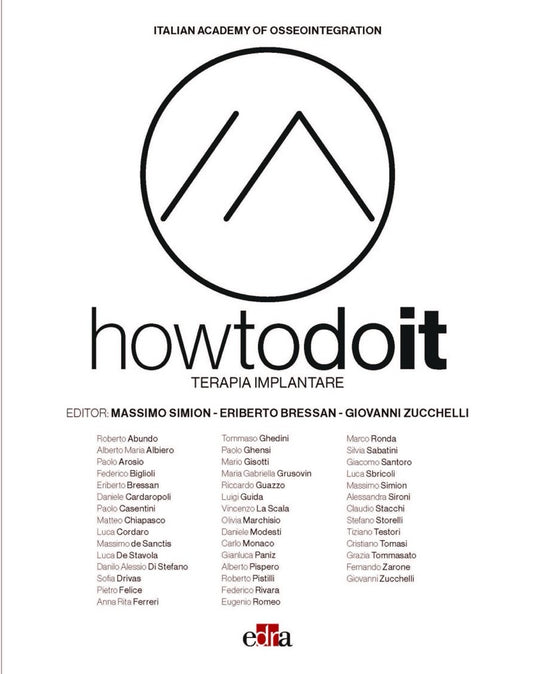 How to do it - Terapia implantare