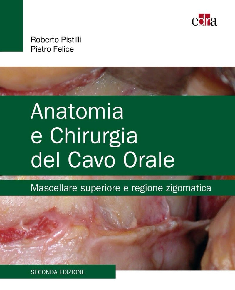 Anatomia e Chirurgia del Cavo Orale - Mascellare superiore e Regione zigomatica