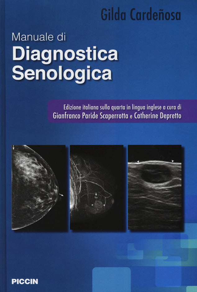 Manuale di Diagnostica Senologica
