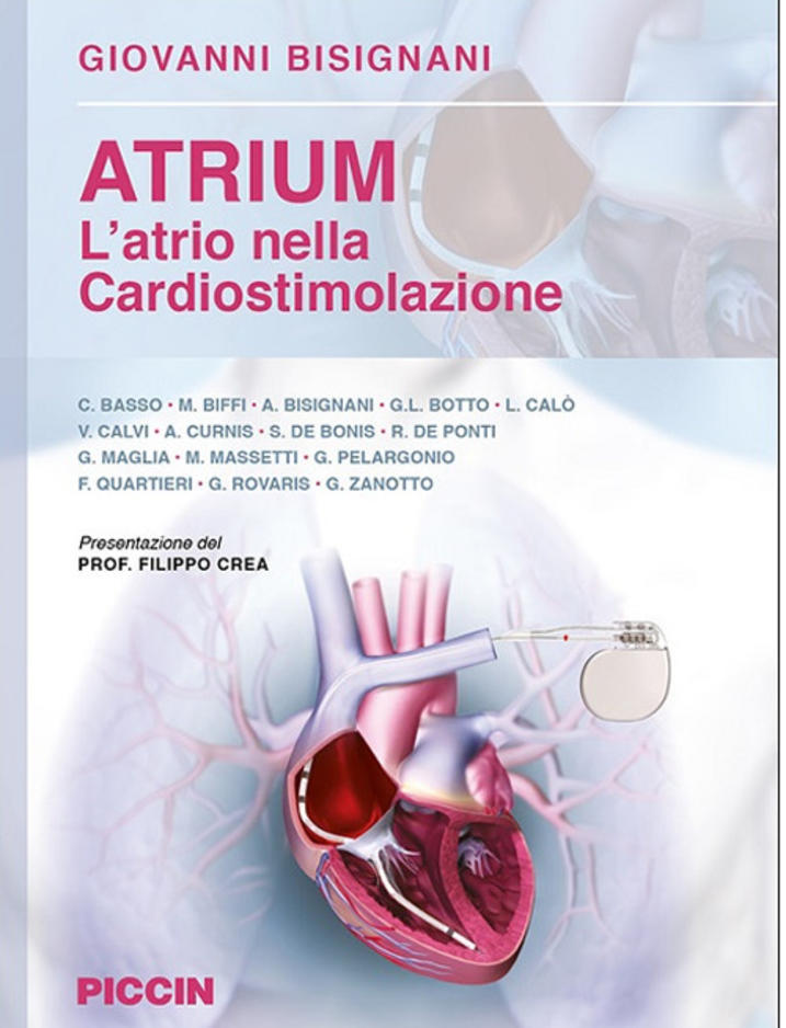Atrium - L' atrio nella Cardiostimolazione
