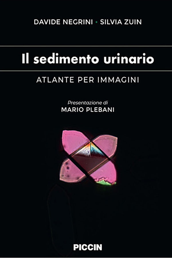Il sedimento urinario - Atlante per immagini