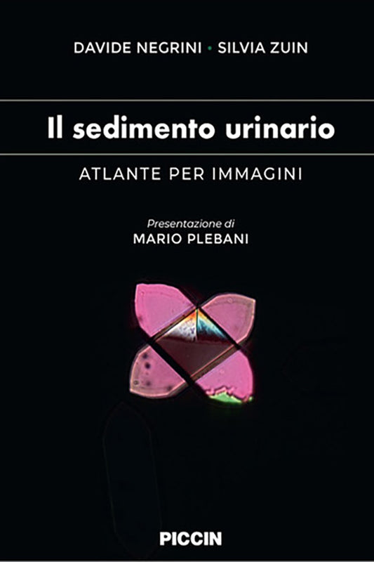 Il sedimento urinario - Atlante per immagini