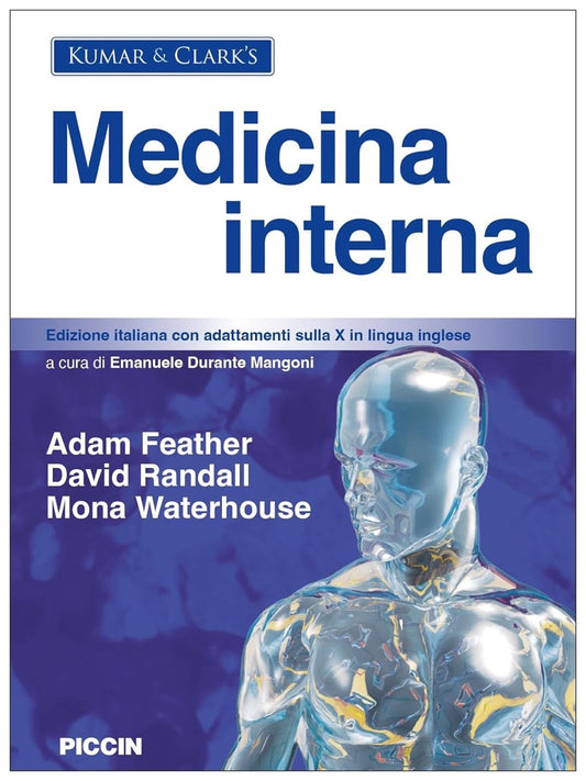 Kumar and Clark’ s Medicina interna