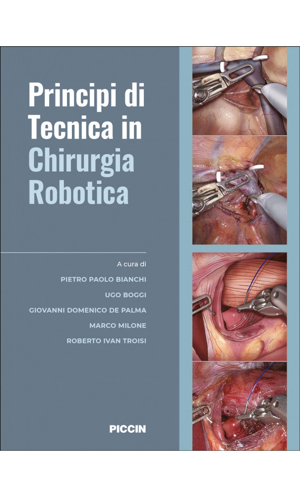 Principi di tecnica in Chirurgia Robotica