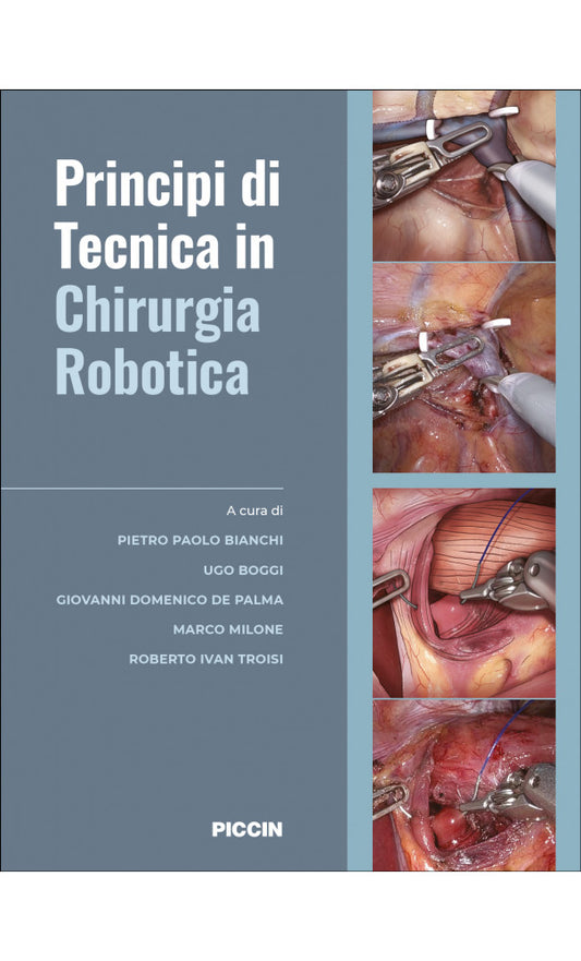 Principi di tecnica in Chirurgia Robotica