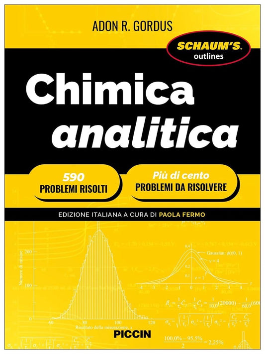 Schaum’s Outlines - Chimica analitica