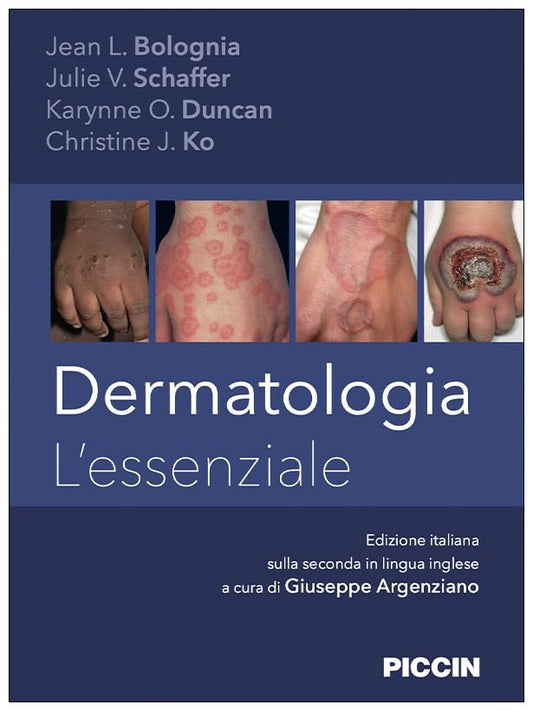 Dermatologia - L’ essenziale