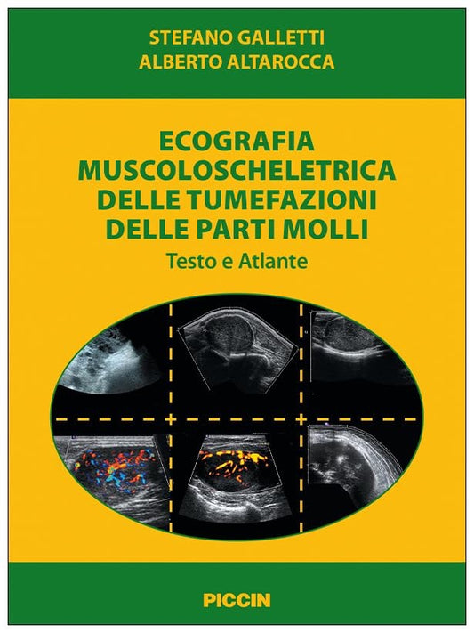 Ecografia muscoloscheletrica delle tumefazioni delle parti molli