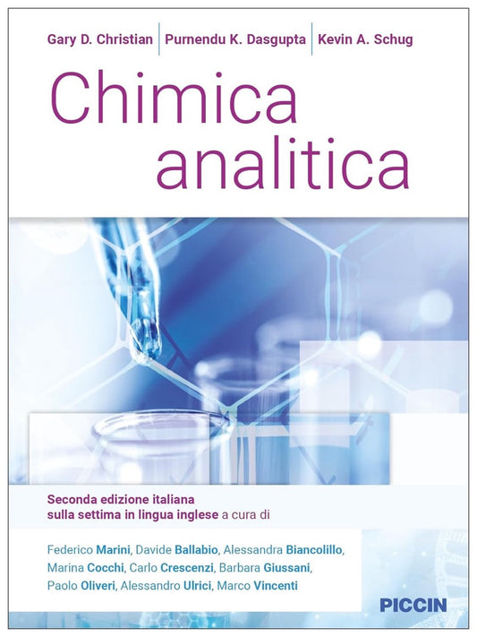 Chimica analitica