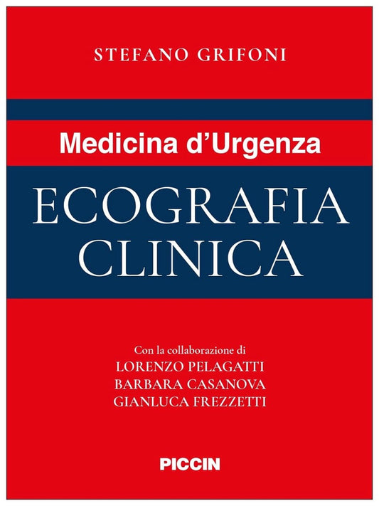 Medicina d’ Urgenza - Ecografia Clinica
