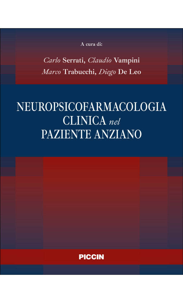 Neuropsicofarmacologia clinica nel paziente anziano