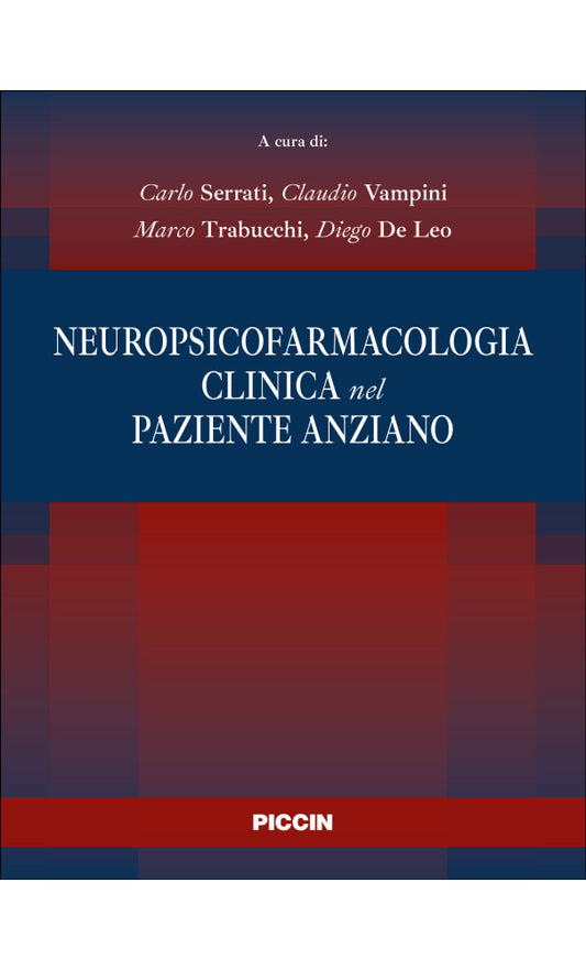 Neuropsicofarmacologia clinica nel paziente anziano