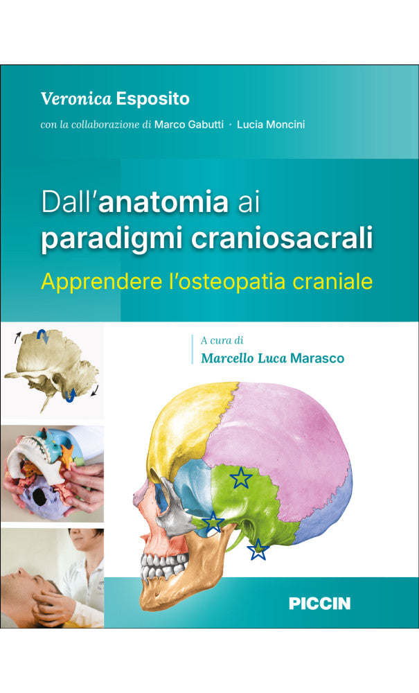 Dall’ anatomia ai paradigmi craniosacrali - Apprendere l’ osteopatia craniale