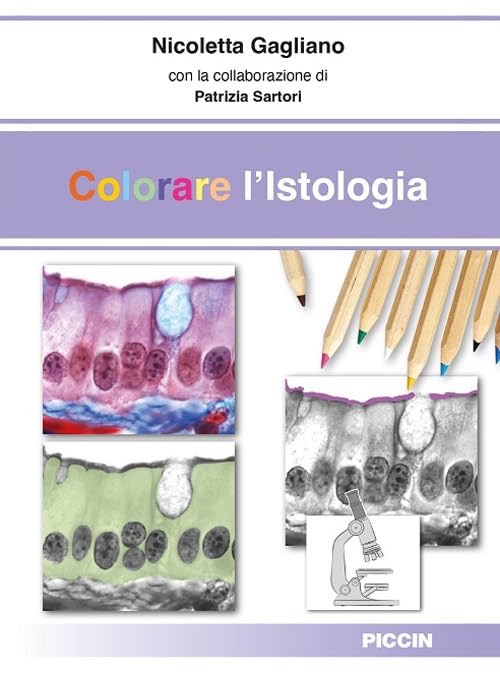 Colorare l' Istologia