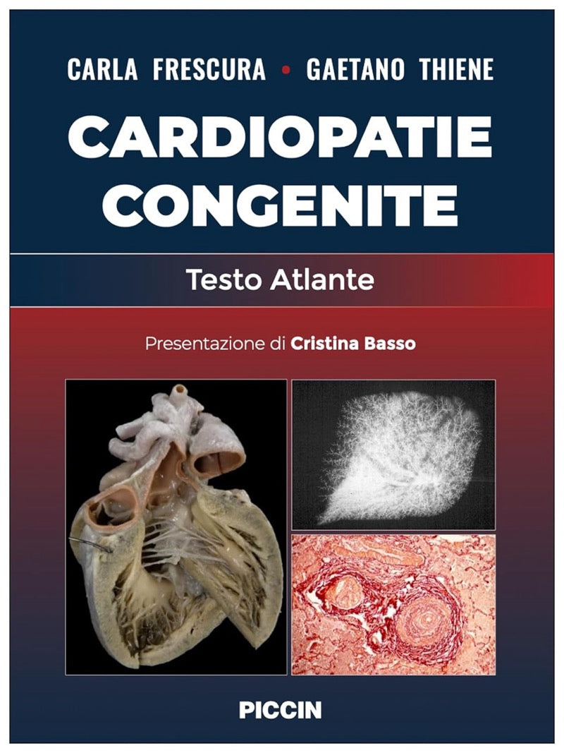 Cardiopatie congenite - Testo Atlante