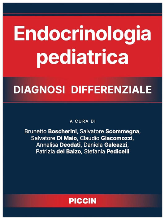 Endocrinologa pediatrica - Diagnosi differenziale