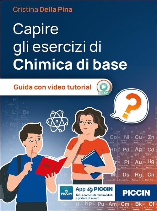 Capire gli esercizi di Chimica di base