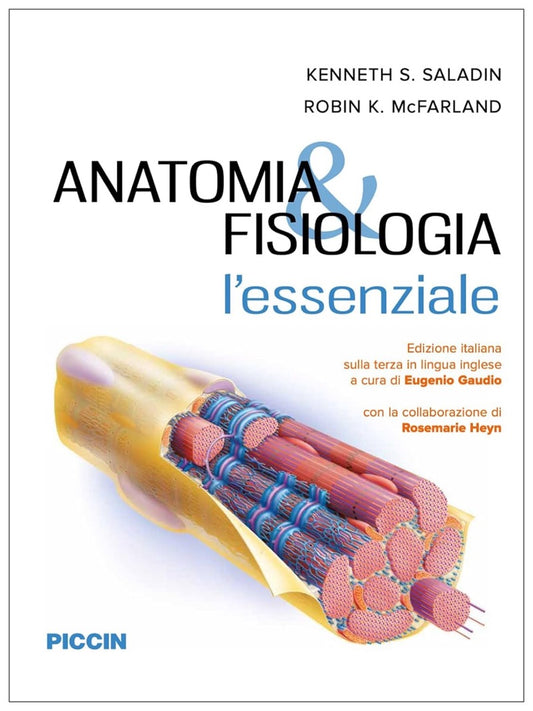 Anatomia e Fisiologia l’ essenziale