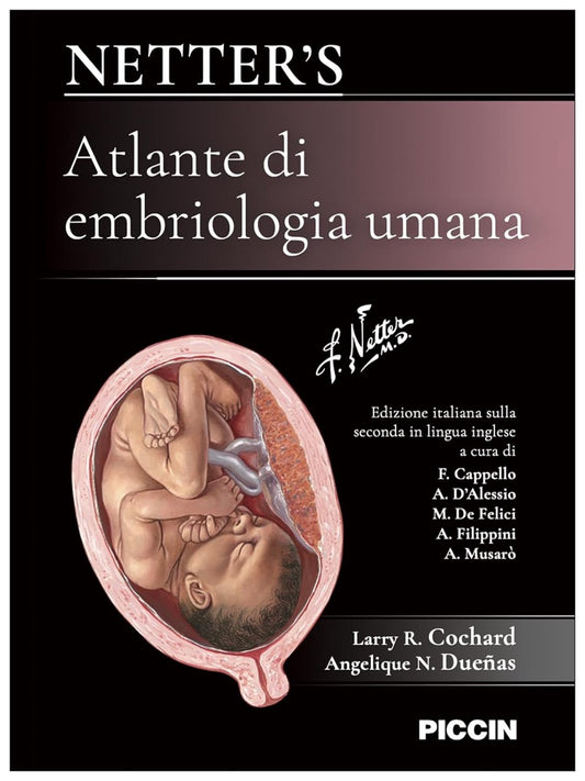 Netter' s Atlante di Embriologia Umana