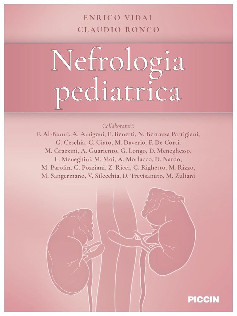 Nefrologia pediatrica