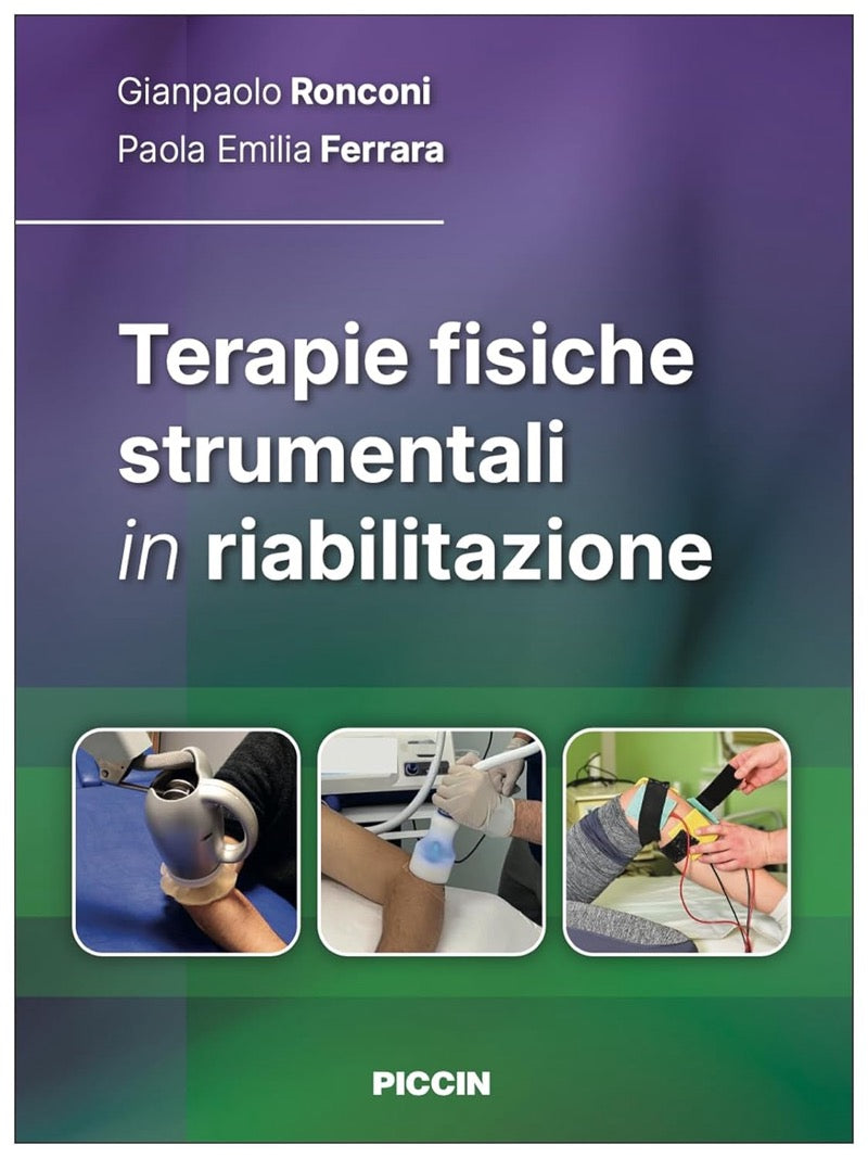 Terapie fisiche strumentali in riabilitazione