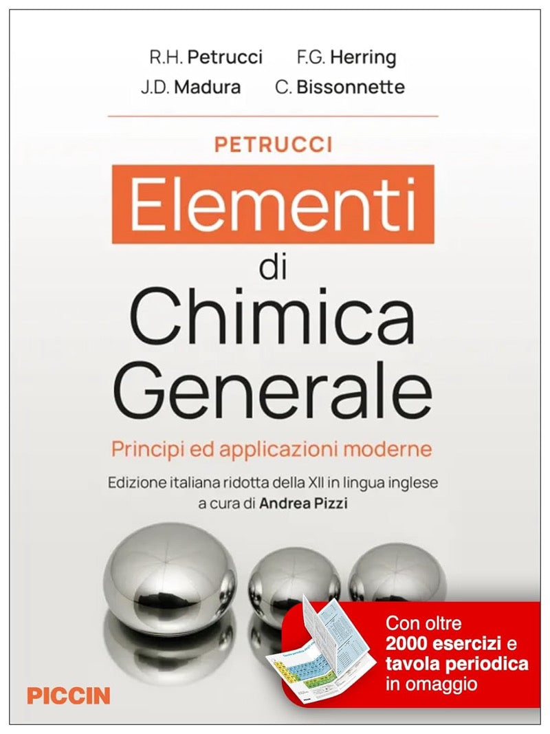 Elementi di chimica generale