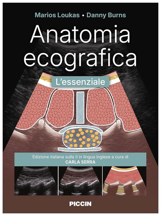 Anatomia ecografica - L’ essenziale