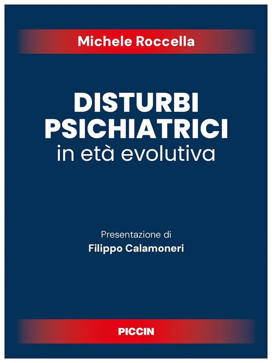 Disturbi psichiatrici in età evolutiva